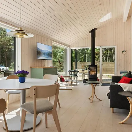 Gizelle - 200m From The Sea By Interhome * Højby