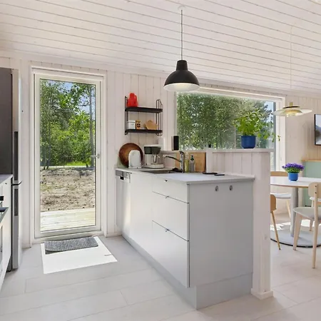 בית נופש Gizelle - 200m From The Sea By Interhome Højby