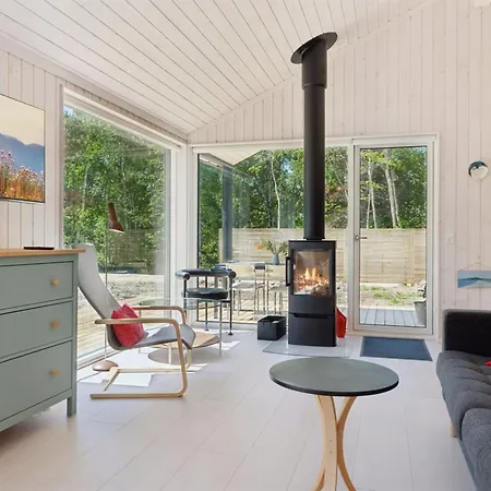 בית נופש Gizelle - 200m From The Sea By Interhome Højby