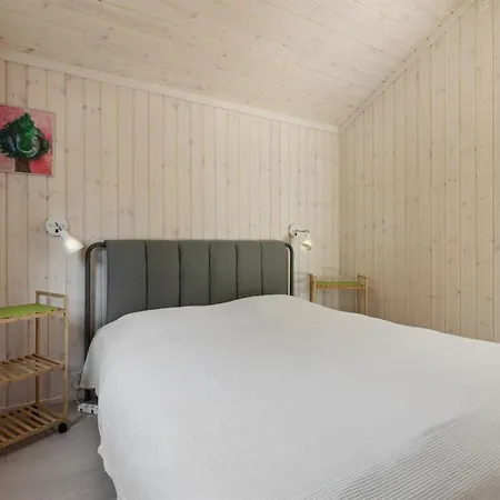 Gizelle - 200m From The Sea By Interhome * Højby